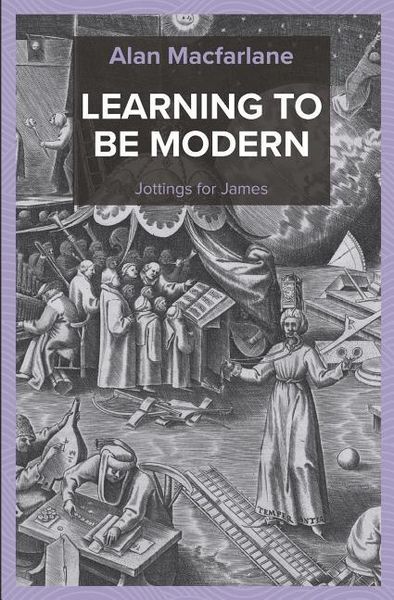 Produktbild: Macfarlane, A: Learning to be Modern - Jottings for James