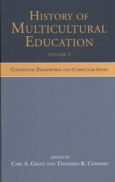 Produktbild: History of Multicultural Education, 6 - Volume Set