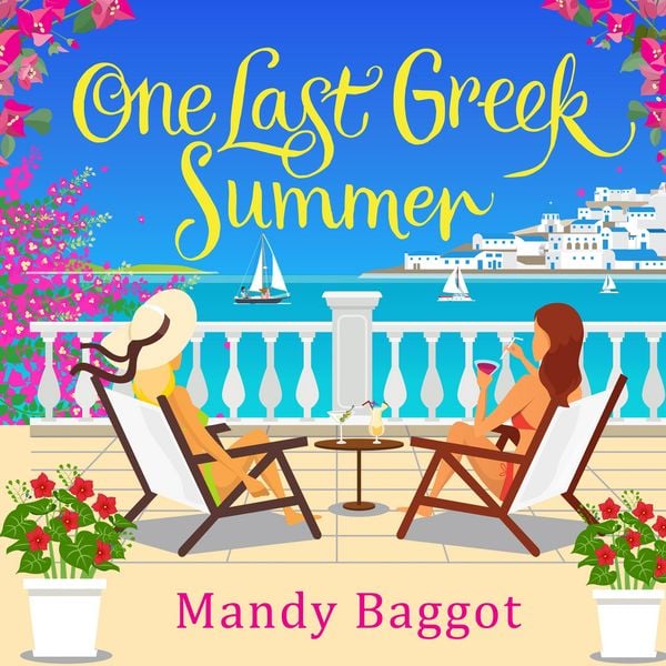 Produktbild: One Last Greek Summer