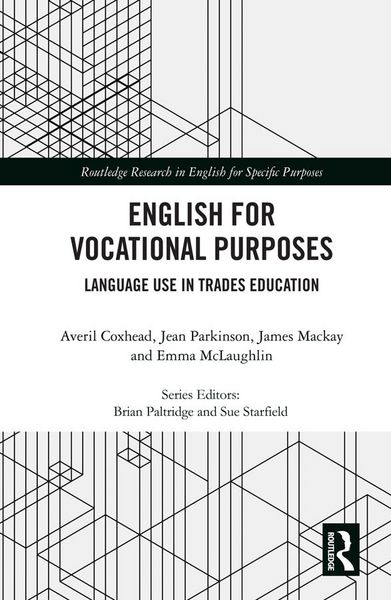 Produktbild: English for Vocational Purposes