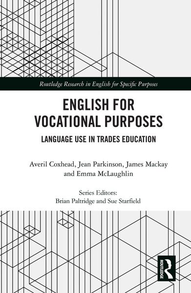 Produktbild: English for Vocational Purposes