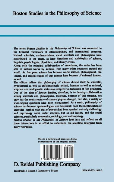 Produktbild: Cognition and Fact