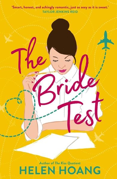 Produktbild: The Bride Test
