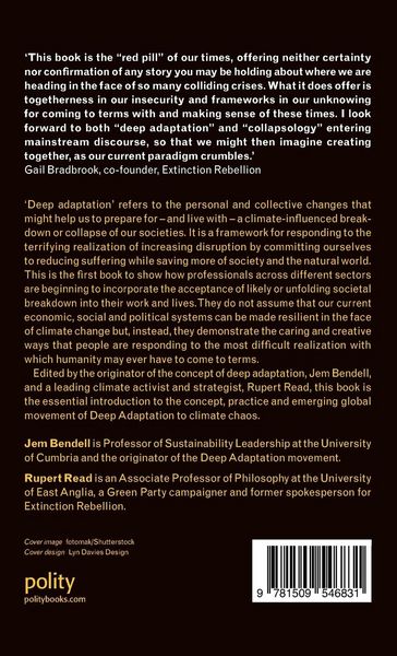 Produktbild: Deep Adaptation