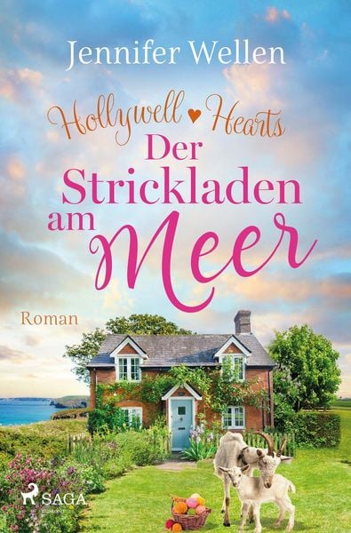 Produktbild: Der Strickladen am Meer - Hollywell Hearts 3