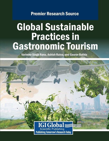 Produktbild: Global Sustainable Practices in Gastronomic Tourism