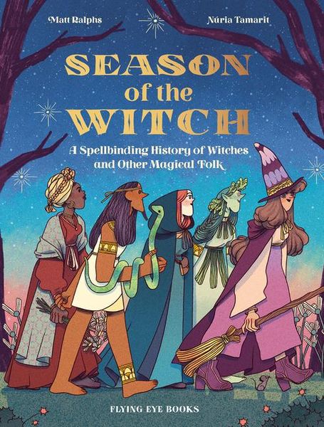 Produktbild: Season of the Witch