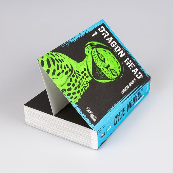 Produktbild: Dragon Head Perfect Edition 1