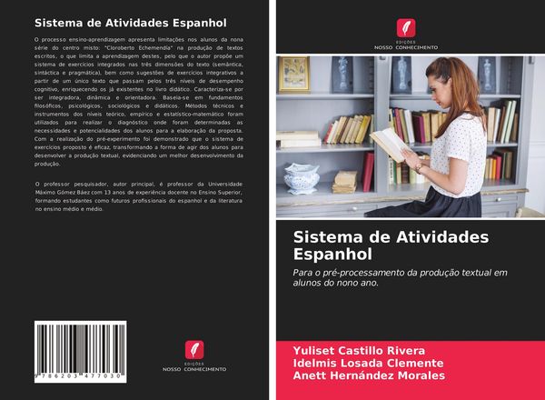 Produktbild: Sistema de Atividades Espanhol