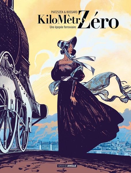 Produktbild: Kilom&egrave;tre z&eacute;ro. Tome 1