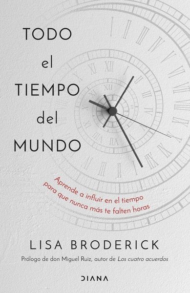 Produktbild: Todo el tiempo del mundo
