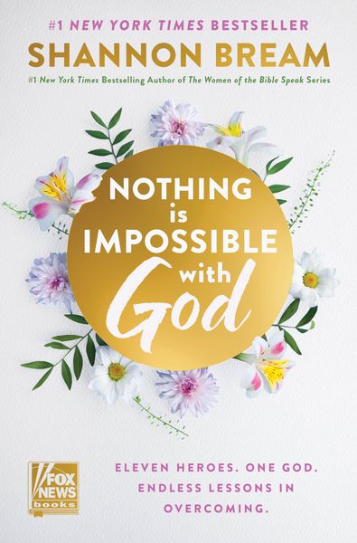 Produktbild: Nothing Is Impossible with God