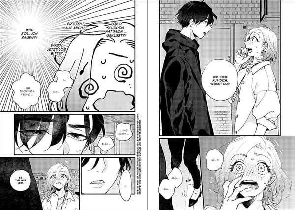 Produktbild: Dating a Vampire 03