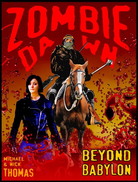 Produktbild: Beyond Babylon (Zombie Dawn Stories)