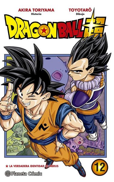 Produktbild: Dragon Ball super 12