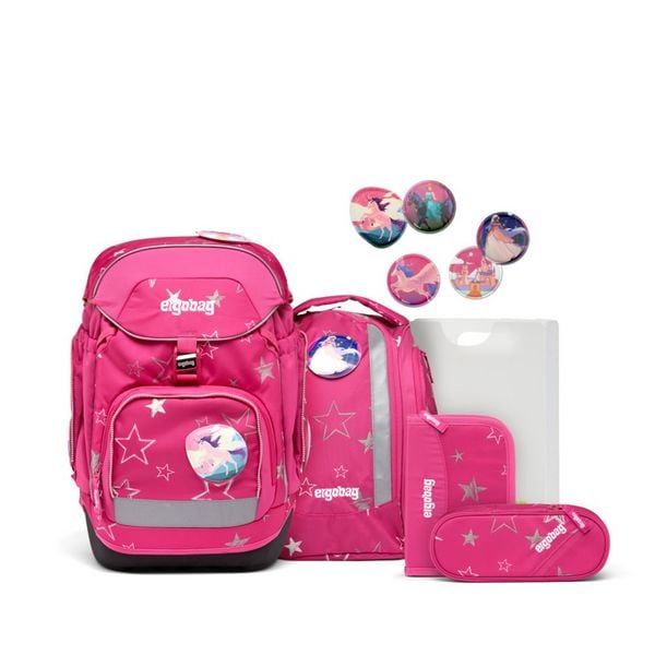 Pack Schulrucksack-Set SternzauBär