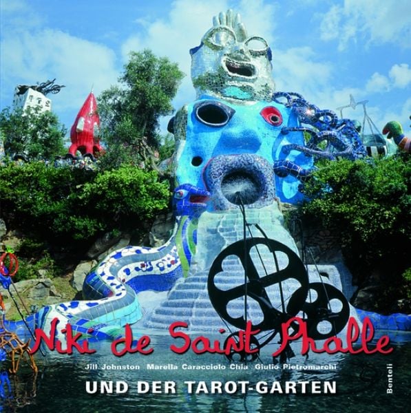 Produktbild: Niki de Saint Phalle und der Tarot-Garten