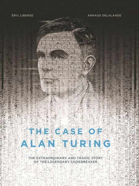 Produktbild: The Case of Alan Turing