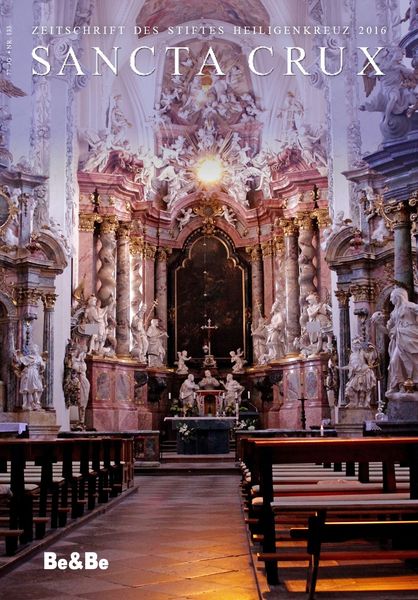 Produktbild: Sancta Crux. Zeitschrift des Stiftes Heiligenkreuz / Sancta Crux 2016