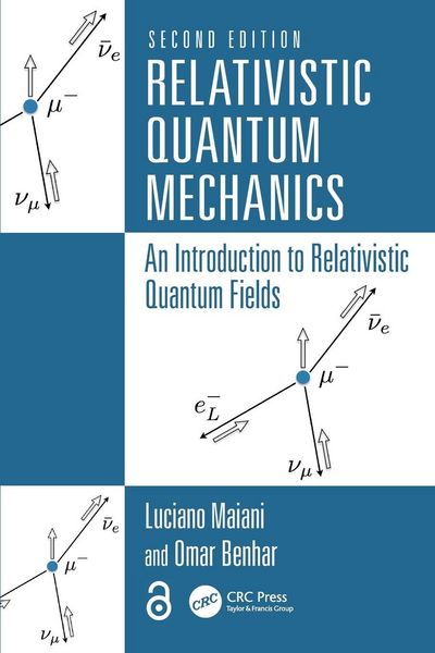 Produktbild: Relativistic Quantum Mechanics