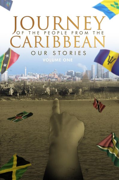 Produktbild: Journey Of The People From The Caribbean