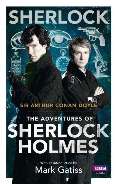 Produktbild: Sherlock: The Adventures of Sherlock Holmes