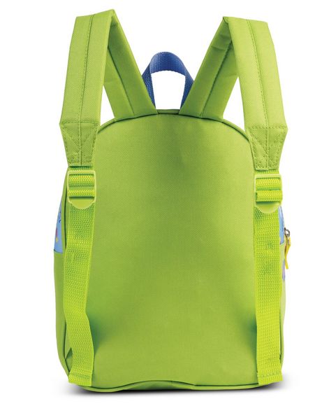 Produktbild: SIEBER Gl&uuml;hw&uuml;rmchen - Kinderrucksack Peppa Pig, taubenblau
