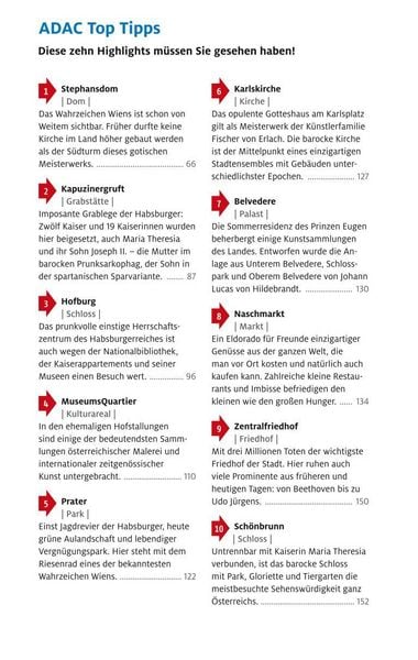 ADAC Reiseführer plus Wien