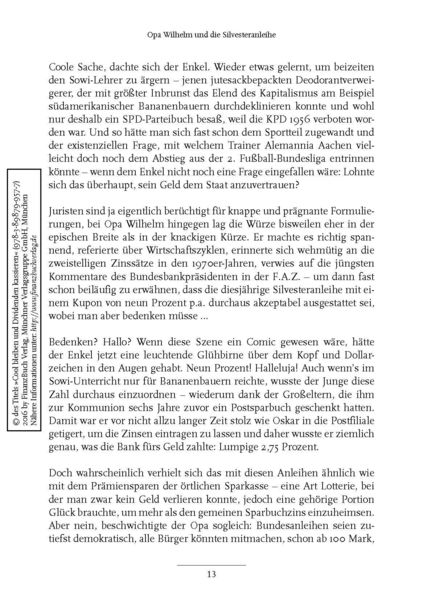 Cool bleiben und Dividenden kassieren
