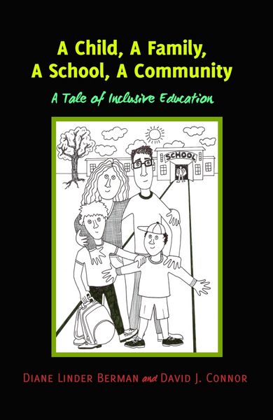 Produktbild: A Child, A Family, A School, A Community