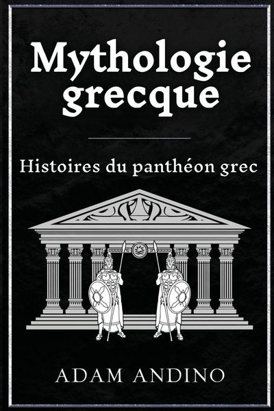 Produktbild: Mythologie grecque