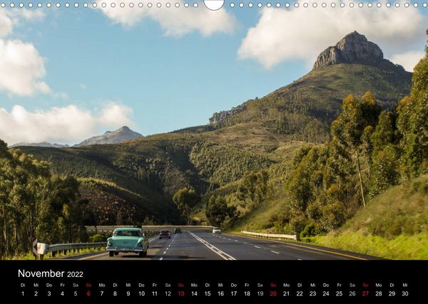 Produktbild: Faszinierendes S&uuml;dafrika / CH-Version (Wandkalender 2022 DIN A3 quer)