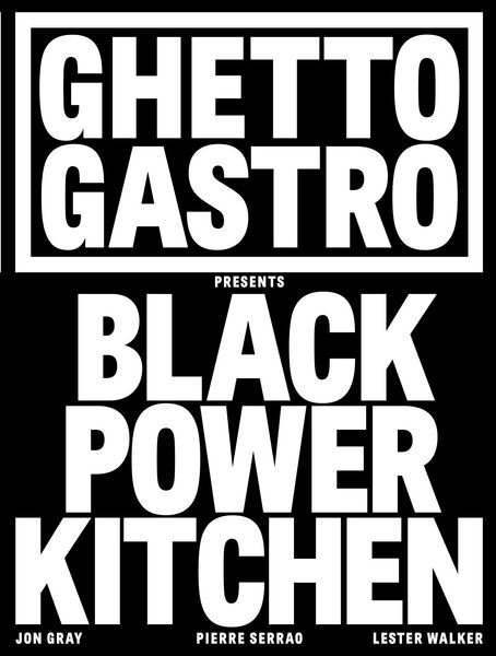 Produktbild: Ghetto Gastro Presents Black Power Kitchen