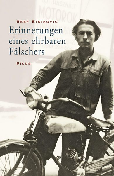Produktbild: Erinnerungen eines ehrbaren F&auml;lschers