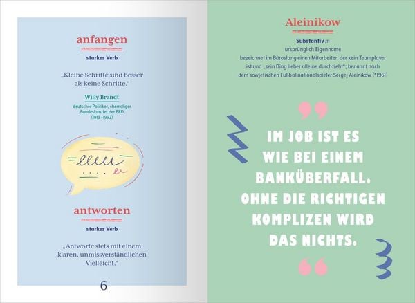 Produktbild: W&ouml;rterbuch f&uuml;r den B&uuml;roalltag