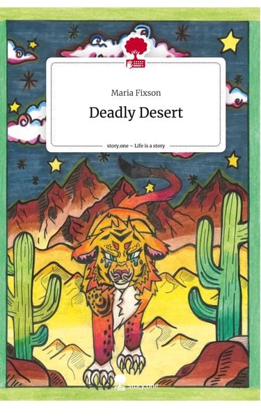 Produktbild: Deadly Desert. Life is a Story - story.one
