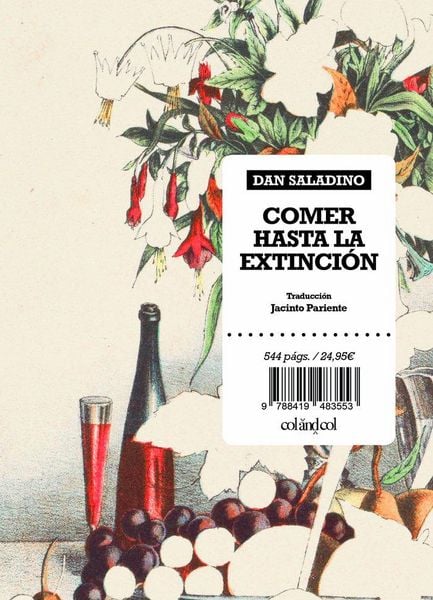 Produktbild: Comer hasta la extinci&oacute;n