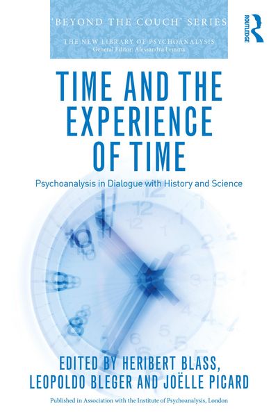 Produktbild: Time and the Experience of Time
