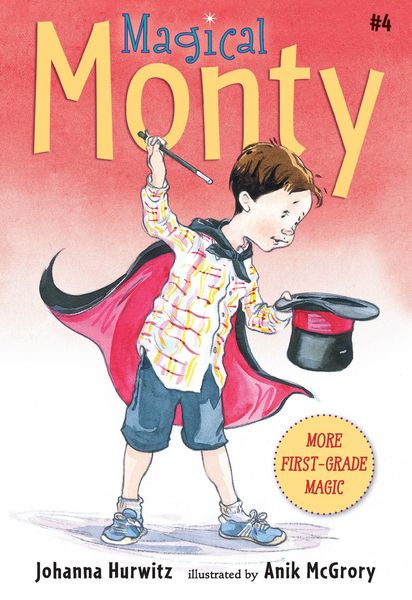 Produktbild: Magical Monty