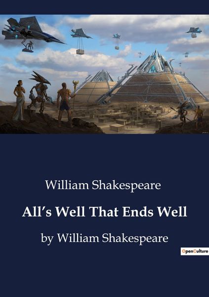 Produktbild: All's Well That Ends Well