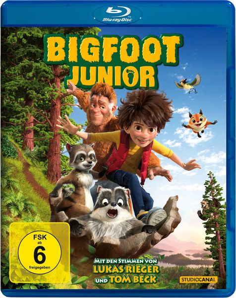 Produktbild: Bigfoot Junior