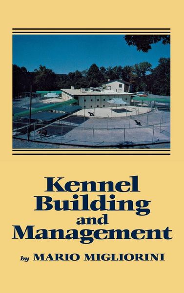 Produktbild: Kennel Building and Management