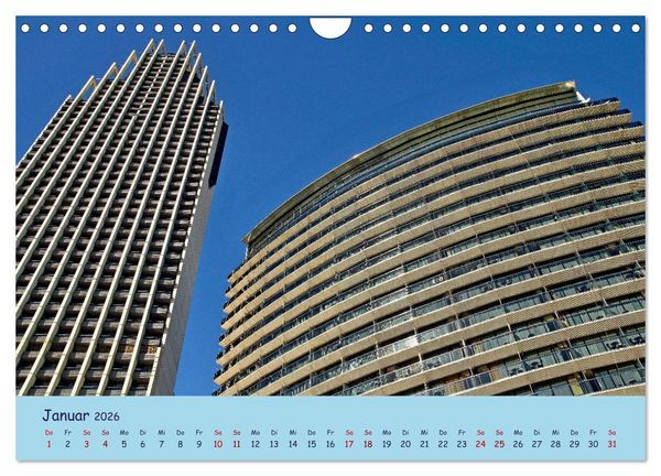 Produktbild: Benidorm (Wandkalender 2026 DIN A4 quer), CALVENDO Monatskalender