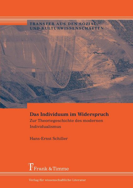 Produktbild: Das Individuum im Widerspruch