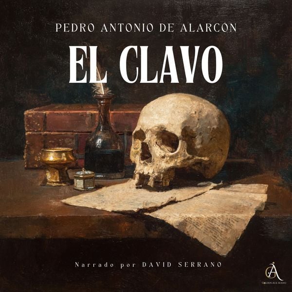 El clavo - Audiolibro - Pedro Antonio de Alarcón , Audiolibros Clásicos , Audiolibros de Clásicos, Audio, 4069829258388