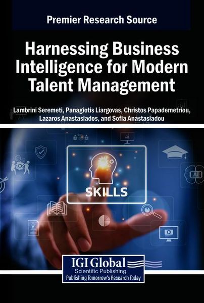 Produktbild: Harnessing Business Intelligence for Modern Talent Management