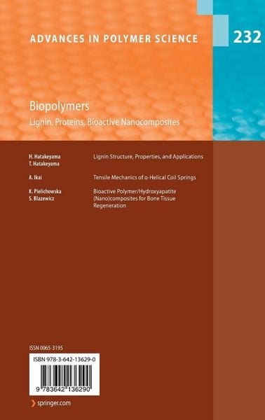 Produktbild: Biopolymers