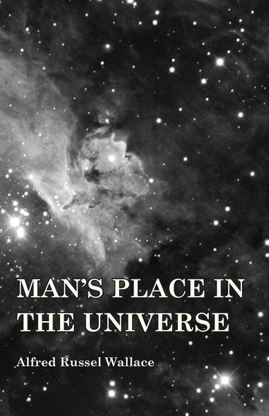 Produktbild: Man's Place in the Universe