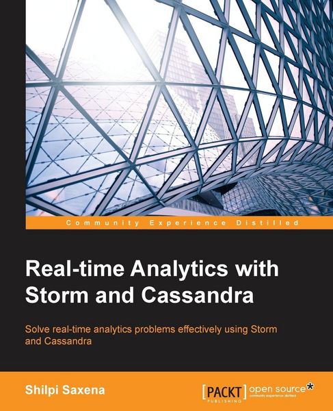 Produktbild: Real-time Analytics with Storm and Cassandra