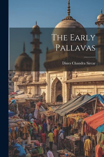 Produktbild: The Early Pallavas